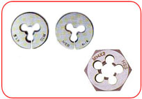 Round Dies Hex  Dies  also  Available