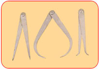 Firm  Joint  Callipers and Dividers