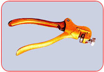 Saw  Set  Plier Pistol Type